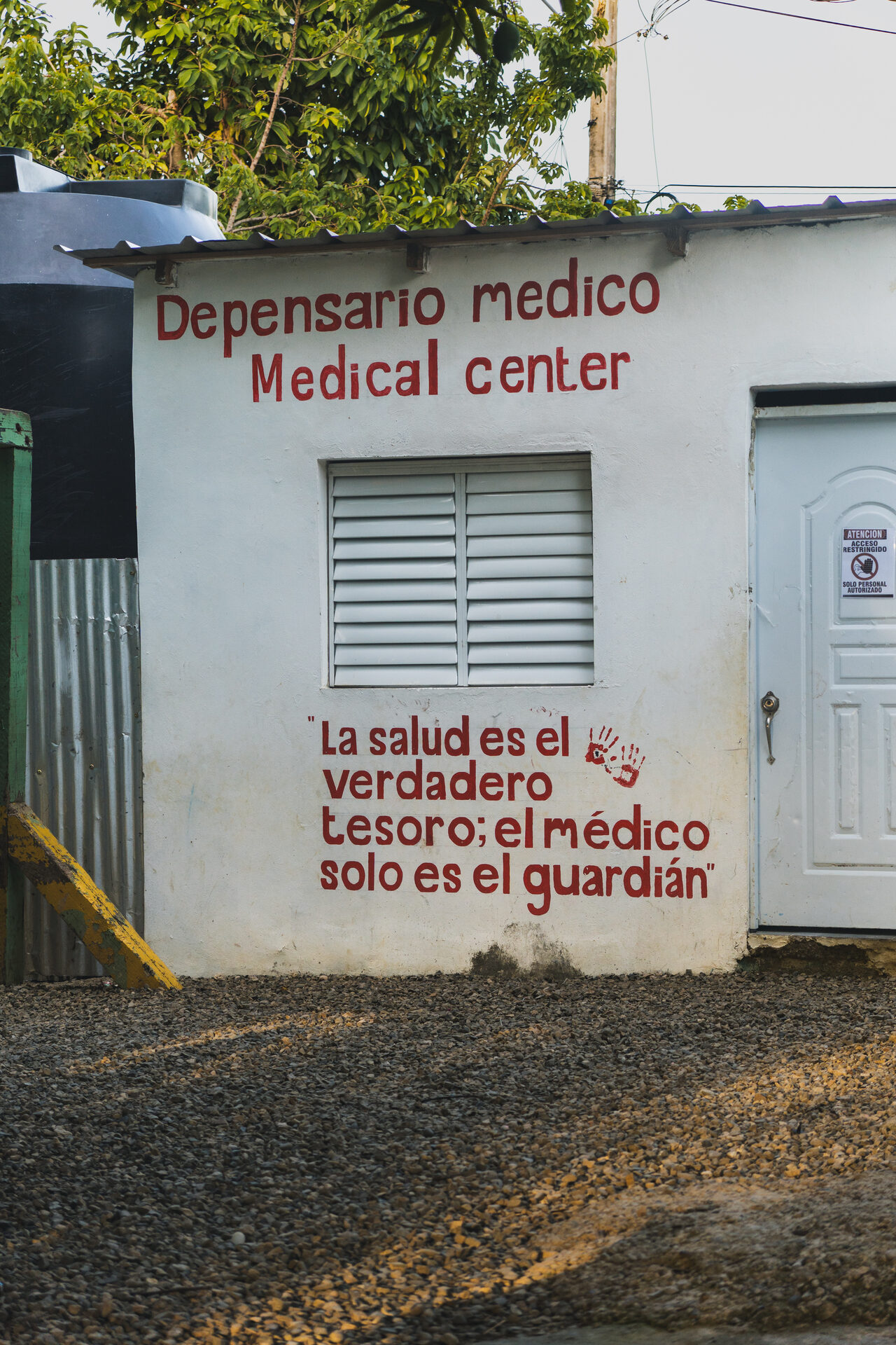 Centro médico